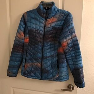 North Face Puffer Jacket